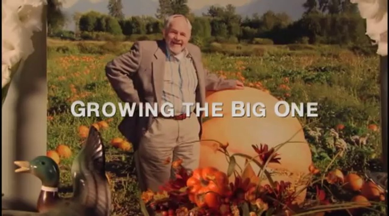 Growing The Big One (2010) Trailer - Shannen Doherty