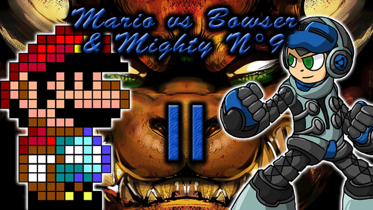 [HACK] Mario vs Bowser & Mighty N°9 #11