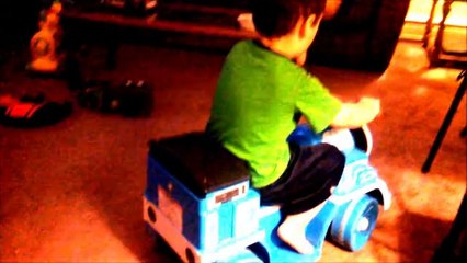 What happens when Aunt Azurah and Uncle Billy take over...