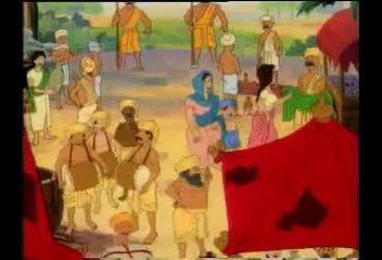 Life of the Buddha (Thai) 1/8