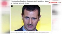 İngiliz Basını Yazdı: IŞİD'e Karşı Esad'la İşbirliği!