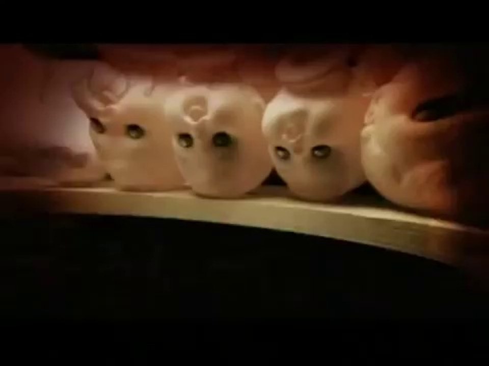 Masters of Horror - The Damned Thing - trailer