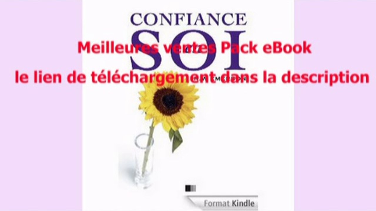 Telecharger La Confiance en soi PDF – Ebook Gratuitement
