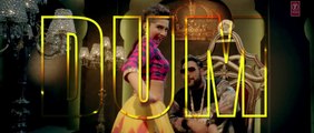 Exclusive- Abhi Toh Party Shuru Hui Hai VIDEO Song - Badshah, Aashtha - Khoobsurat - Sonam Kapoor