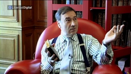 En la biblioteca de... Pedro J. Ramírez