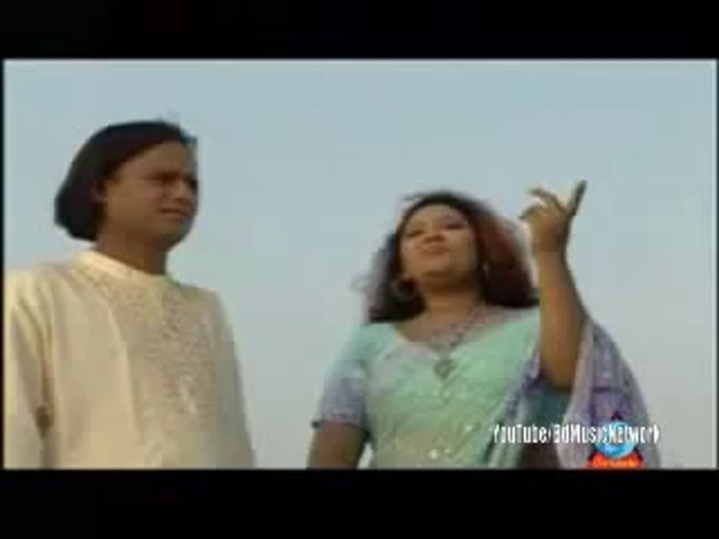 ⁣Momtaz bangla Folk song Tor khobor solo anai rakhe