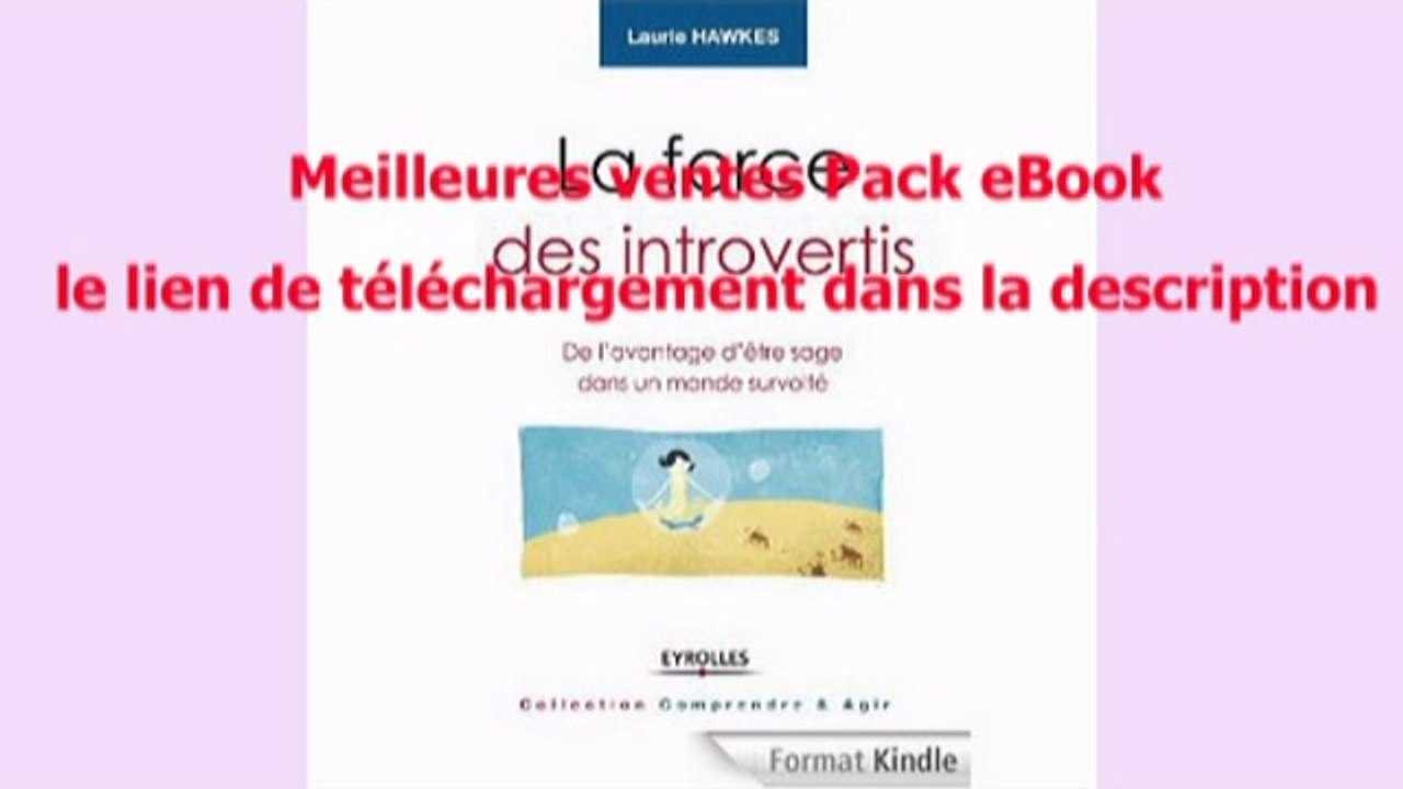 Telecharger La force des introvertis: De l’avantage d’être sage dans un monde survolté PDF – Ebook Gratuitement