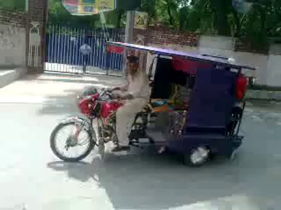 A Nice Joke With A Auto