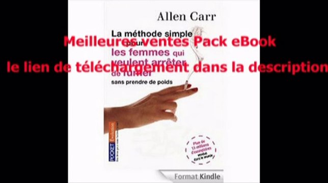 Telecharger La méthode simple pour les femmes qui veulent arrêter de fumer PDF – Ebook Gratuitement