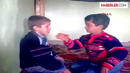 Çocukların Birbirini 'Tokatlama' Oyunu Tepki Çekti