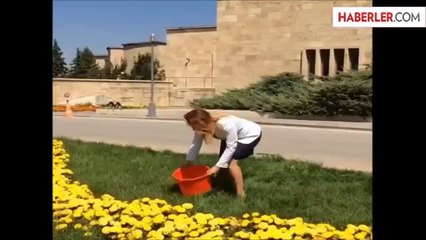 CHP'li Nazlıaka, Merkel'e Meydan Okudu