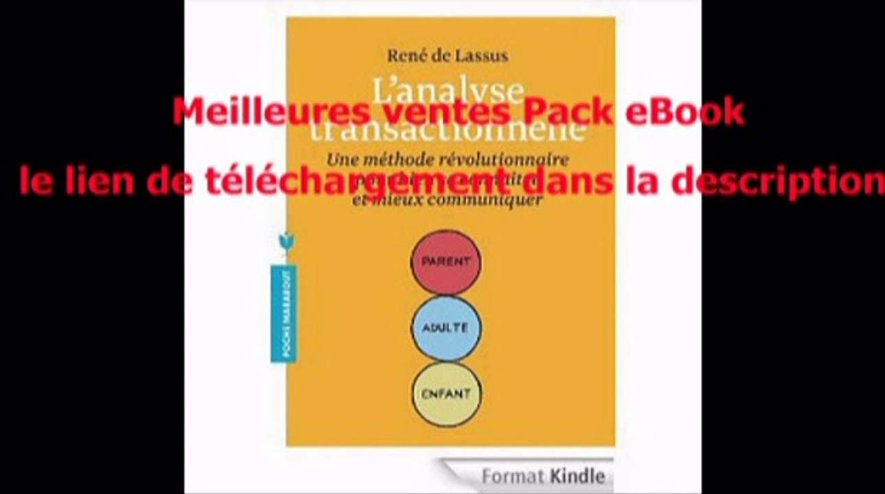 Telecharger L’analyse transactionelle PDF – Ebook Gratuitement