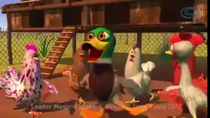 LA PATA Y EL GALLO...