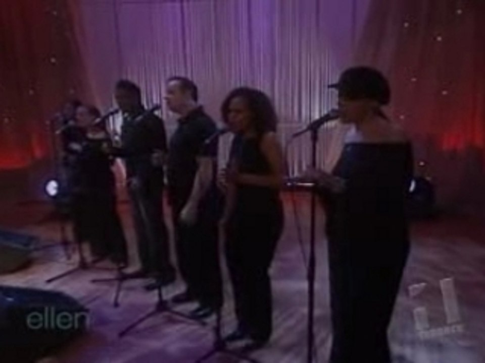 Christina Aguilera  Beautiful live Ellen