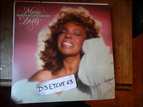 MARY WELLS -YOU MAKE ME FEEL SO GOOD INSIDE(RIP ETCUT)EPIC REC 81
