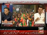 Kashif Abbasi Special Transmission 8 to 10pm 23rd Aug 14 2