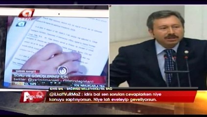 Fatih Tezcan - İdris Bal (22.08.2014-KANAL A)