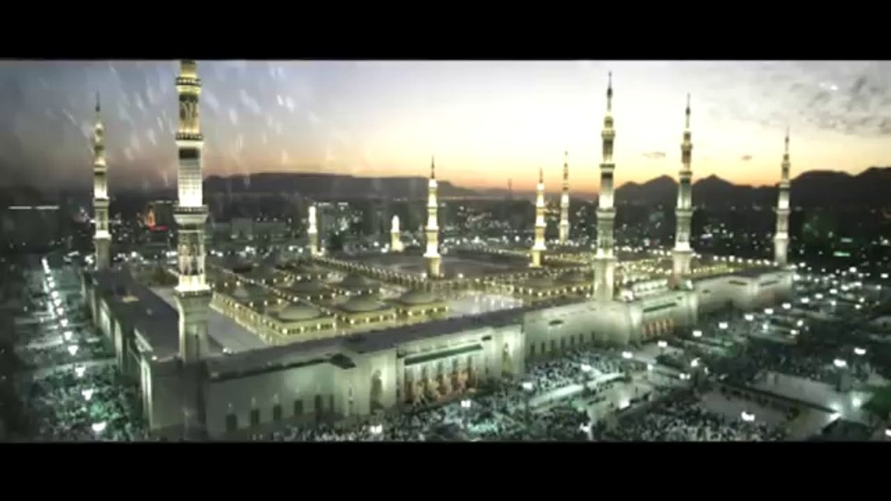 The Day Madina Cried by Sheikh Zulfiqar Ahmad