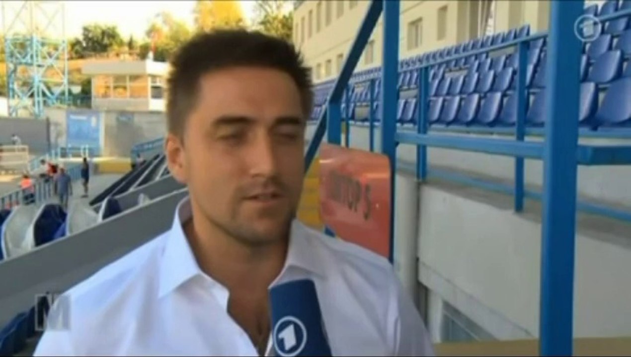 1:0 für Russland - Putin und die FIFA