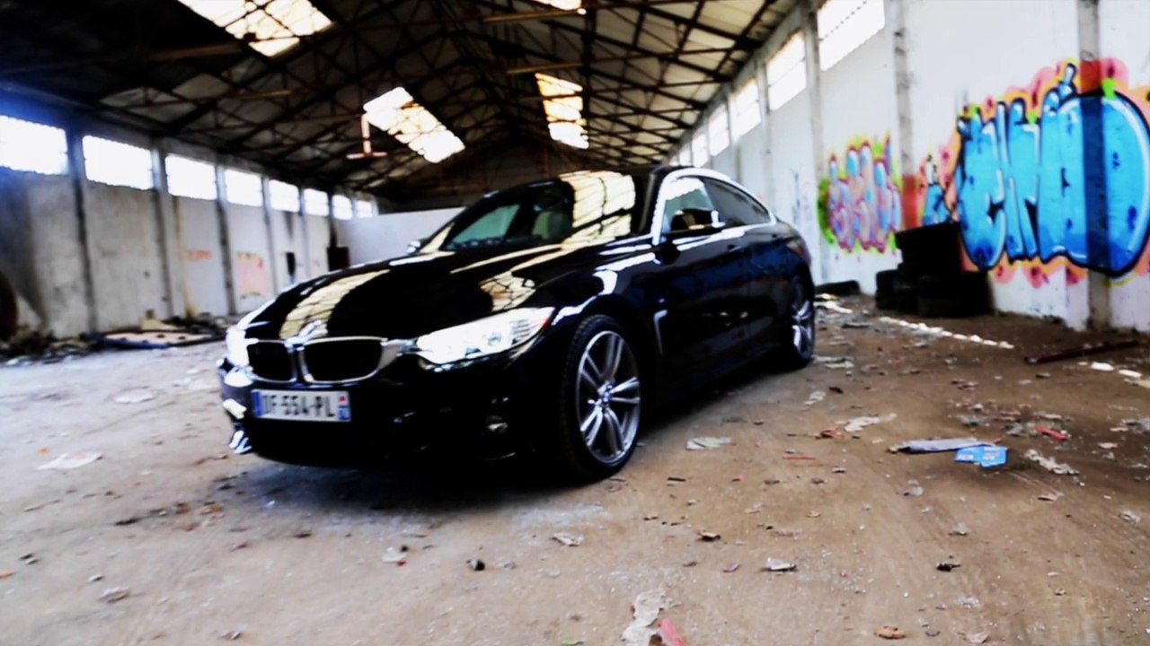 BMW 435i Gran Coupe