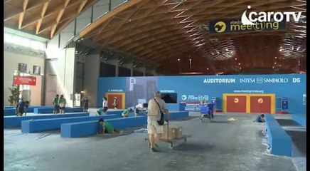 Icaro Tv. I volontari del 35° Meeting