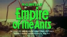 O Ataque das Formigas Gigantes (Filme 1977)