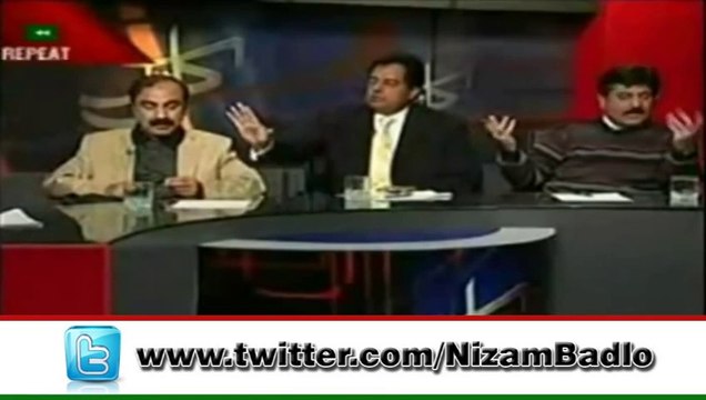 PPP Minister admitting that corruption is their political right