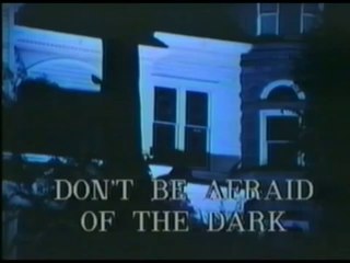 Don't Be Afraid Of The Dark (1973) USA video trailer