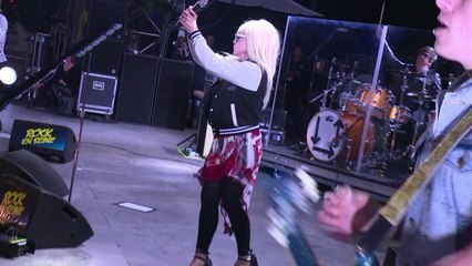 Rock en Seine: l'icône pop/rock Blondie à l'affiche du festival