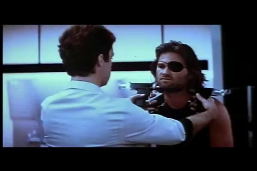 Escape From New York Original 1981 Trailer