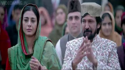 Bismil (Haider) Full HD