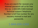 1-844-695-5369|Hotmail Tech support services Number, Contact, Login, Assistance, help