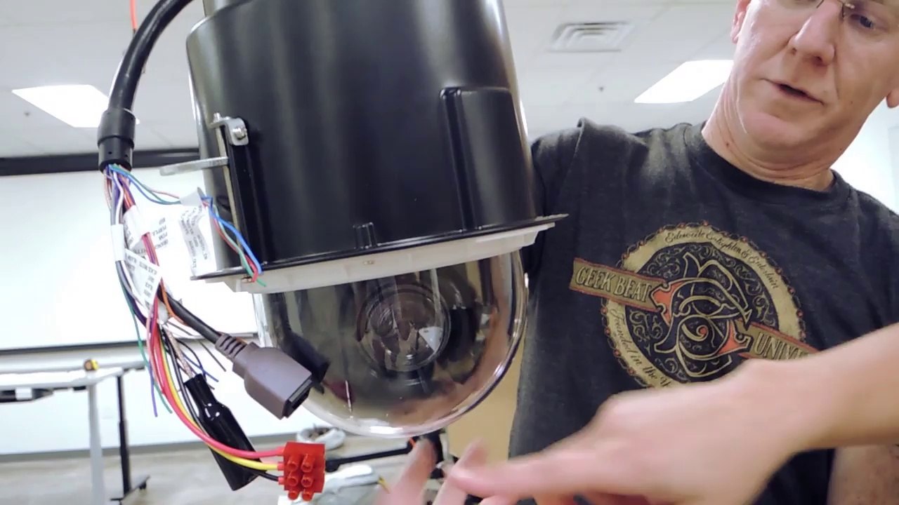 Unboxing: Security Cameras from Interlogix - GeekBeat Tips & Reviews