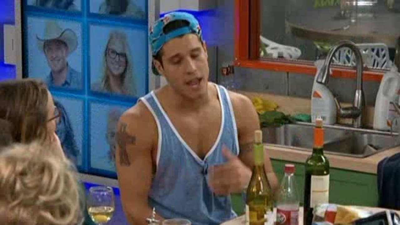 The HGs talk about Zankie 10:55PM 8/22