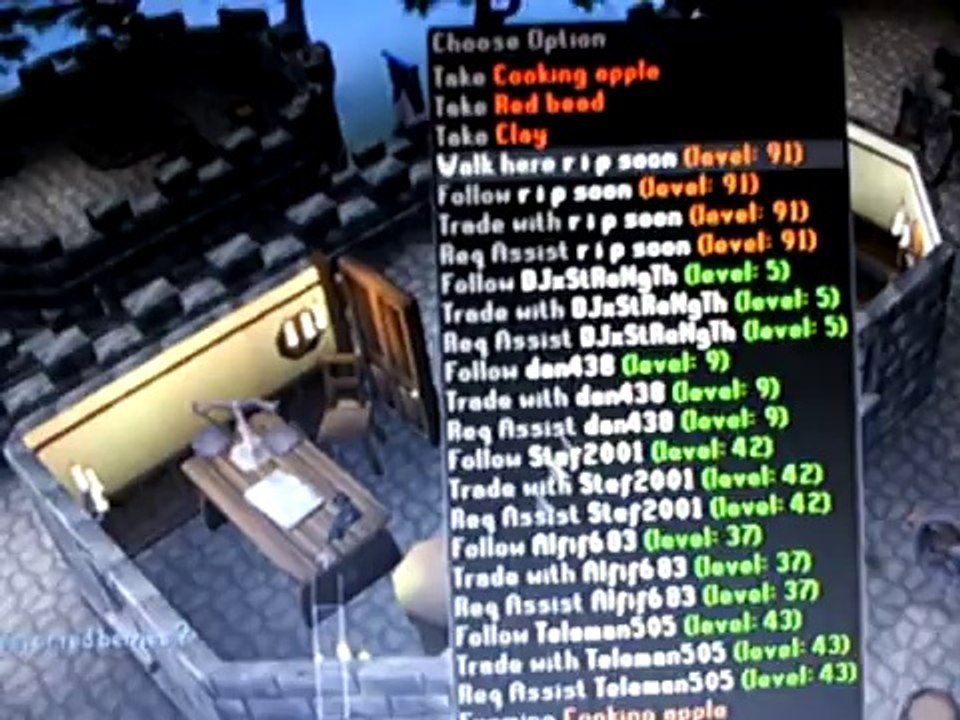 PlayerUp.com - Buy Sell Accounts - Selling My Runescape Account(2)