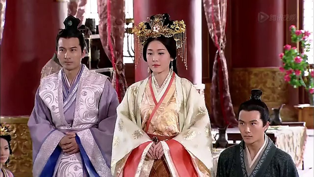 卫子夫[未删减版] 第12集-段宏为救子夫受重伤