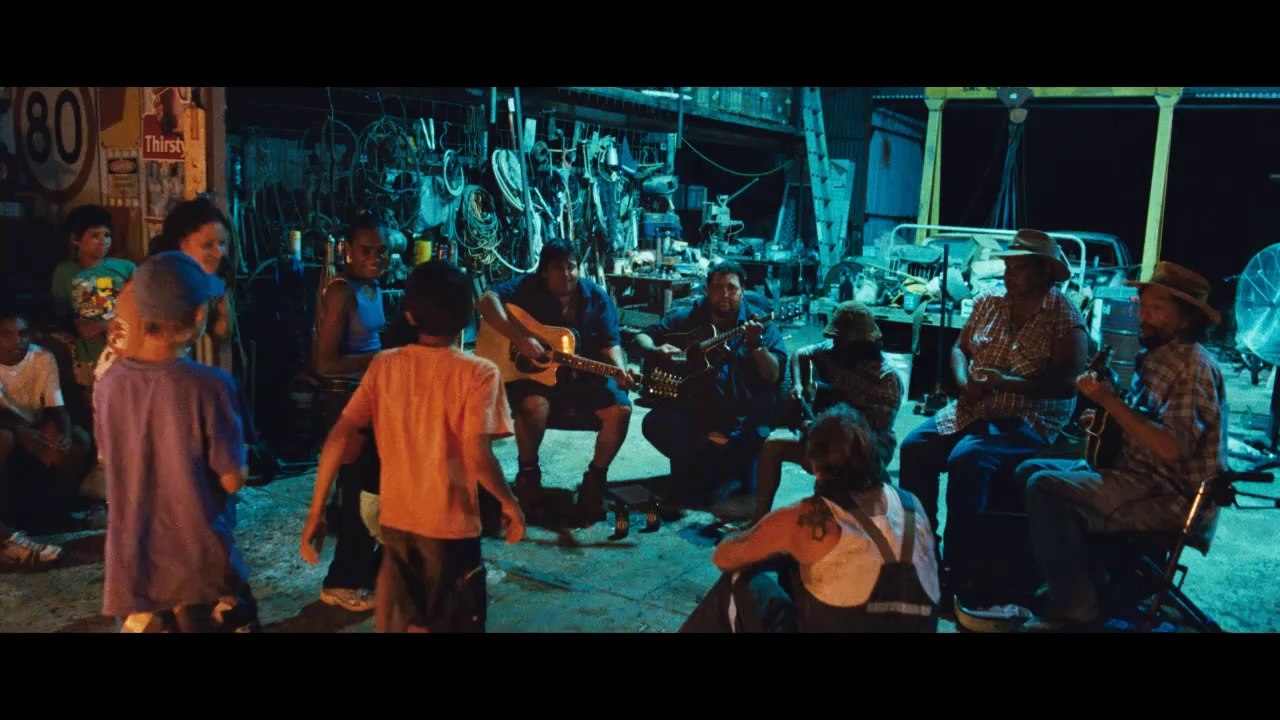 Mad Bastards Trailer (Sydney Festival 2011)