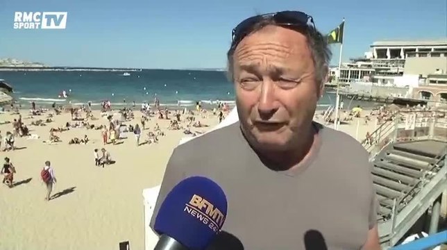 Natation / Les supporters marseillais fiers de Manaudou et Gilot - 23/08