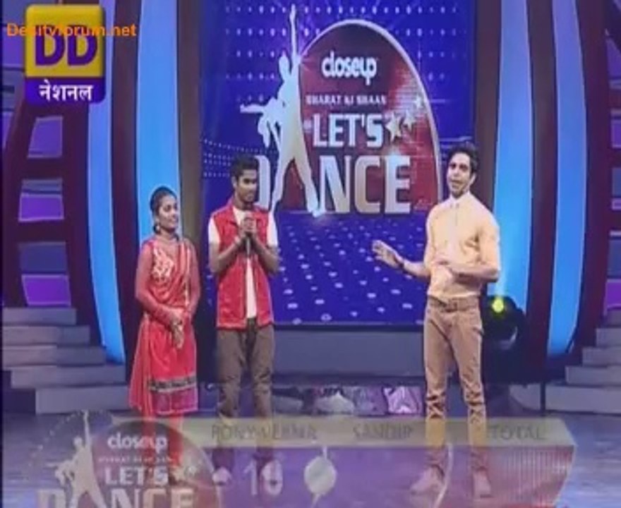 Bharat Ki Shaan – Let’s Dance 23rd August 2014 Video Watch Online pt1