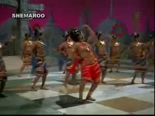 ASHA BHOSLE - TA THI - TERE MERE SAPNE 1971