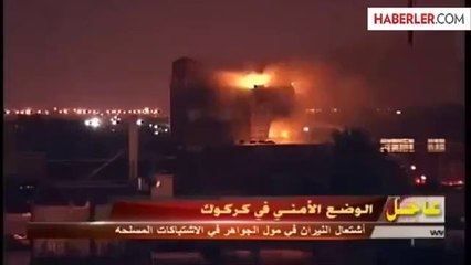 Kerkük'te Eş Zamanlı Üç Bombalı Saldırı!