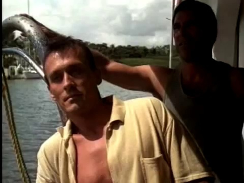 Kidnapped in Paradise Trailer