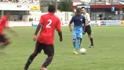 HAC - Stade Rennais Tournoi National des U17 à Quevilly