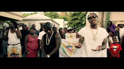 YOUNG JEEZY ft FUTURE " No Tears " (Video 2014).
