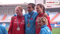 Avrupa Engelliler Gençler Atletizm Şampiyonası'nda Türkiye Takım Halinde İkinci Oldu