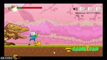 Finn and Jake Adventure in Happy Land Adventure Time