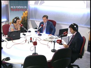 Federico a las 8: La "abdicación" de Susana Díaz - 11/06/14