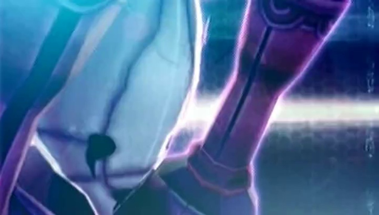 Trailer: .hack//retrospective: .hack//G.U. Vol 1 Rebirth