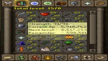 PlayerUp.com - Buy Sell Accounts - Selling Runescape Account _ 118 Combat _ 2010 _ CHEAP! _(2)