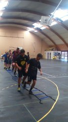 ca bosse pour certains le samedi matin !